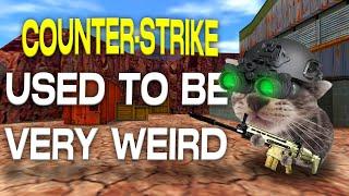 Counter-Strike's Strange Evolutions