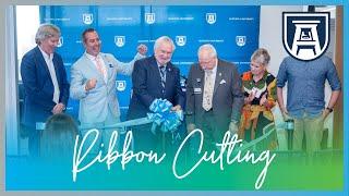 From vision to reality: College of Science and Mathematics Ribbon Cutting