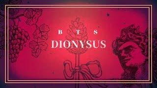 (Motion graphic) 'Dionysus' - BTS 「방탄소년단」 (FULL VER.)