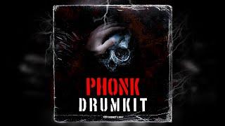 PHONK DRUM KIT 2024 | Memphis Rap Drum Kit Download