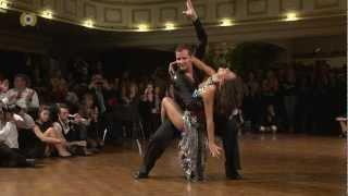 Salsaluca schweizer Meisterschaft Bern 2012 - Bachata.wmv