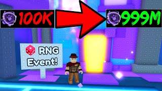 Roblox Pet Simulator 99: Ultimate RNG Event Strategy & How to Earn Millions of RNG Coins