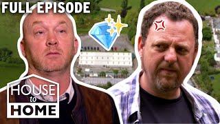 Visiting The LARGEST And BEST Prop Hire Firms In Wales  | Salvage Hunters | House to Home