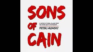 Sons of Cain by Peter Vronsky ( full audiobook ) - P1