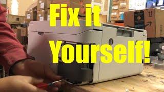 How to Reset Waste Ink Pad for Epson EcoTank ET 2760