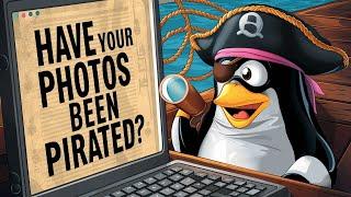 Have Your Photos Been Pirated?