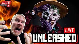  LIVE UNBOXING: KILLING JOKE JOKER LIFE-SIZE BUST | LIMIT STUDIO / PENGUIN X TOYS