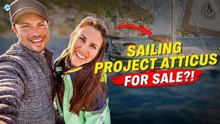 What happened to Sailing Project Atticus Boat?