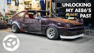 My AE86’s Life In Japan, We Find Out More About Its Past! | Juicebox Unboxed #100