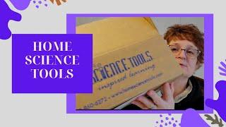 Home Science Tools Dissection Kit / Unboxing Homeschool Science