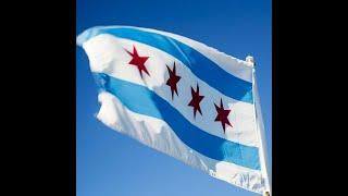 Chicago Flag