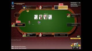 888 Poker Fixed Limit Hold 'Em