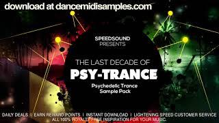  The Last Decade of Psytrance @ Psychedelic Trance Sample Pack * PRODUCER LOOPS