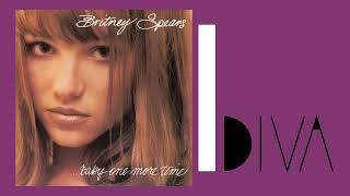 Britney Spears - Baby One More Time (CD Single)