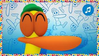 PATO'S SONG | Nursery Rhymes & Baby Songs - Pocoyo