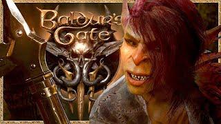 Freiheit für Sazza  Baldur's Gate III #012