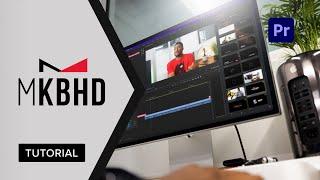 mKBHD PR Tutorial — Get expert know-how to enhance your channel’s graphics in Premiere — MotionVFX