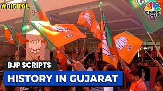 State Assembly Elections 2022: BJP Scripts History In Gujarat, Parikshit Luthra Shares More Details
