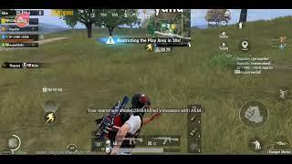 PUBG MOBILE  with iraj gaming