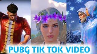 PUBG Tik Tok VIDEO || PUBG attitude tiktok || BGMI || Part 429 || Shi GamingYT