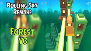 Rolling Sky Remake - Forest V3