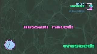 GTA  Vice City 2024 Big Mission Pack New Mission Tommy Fails