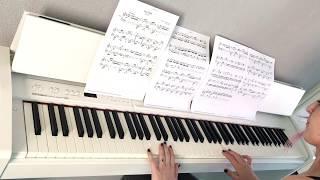 Ludwig van Beethoven - For Elise piano cover