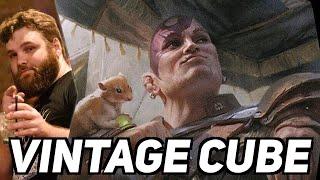 In the Mood to HAVE FUN | Vintage Cube | MTGO
