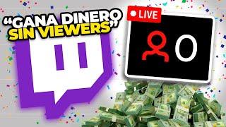 TODOS Podrán Ganar Dinero en Twitch Este 2025