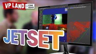 How Jetset is achieving sub-pixel camera tracking