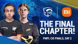 [RU] 2021 PMPL CIS Finals Day 1 | S2 | Xiaomi | PUBG MOBILE Pro League 2021