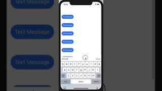 React Native Text Input Accessory View Sticky Text Input