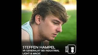 #108 Steffen Hampel I VFX Update aus Kanada