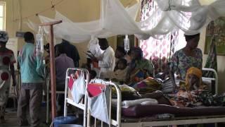 DRC: Rise in Pediatric Admissions in Rutshuru Hospital