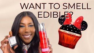 EDIBLE DELICIOUS FRAGRANCE COLLECTION | PAM JORDAN