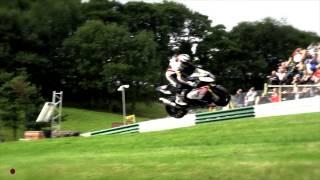 Cadwell Park Slow Motion - British Superbike 2012