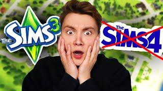 Is The Sims 3 Actually Better Than The Sims 4?