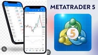 HOW TO USE MT5/METATRADER 5 APP FOR TRADING