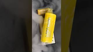 Lost Mary MO5000  #UNBOXING #vapedaily