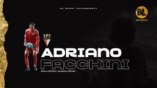 Adriano Facchini ︎ Highlights ◆ Best Saves 2021/2022