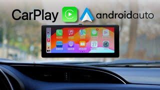 Como Tener Apple CarPlay y Android Auto en Cualquier Coche