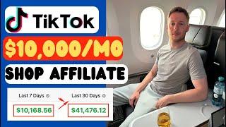 How to Make Money With TikTok Shop Affiliate Program (For Beginners)