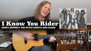 “I Know You Rider“ Jeffrey Pepper Rodgers Performs His Dead-Inspired Take on the Traditional Tune