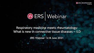 Respiratory Medicine meets Rheumatology: What is new in Connective Tissue Diseases- ILD