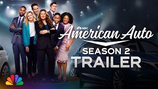 American Auto Season 2 | Official Trailer | NBC