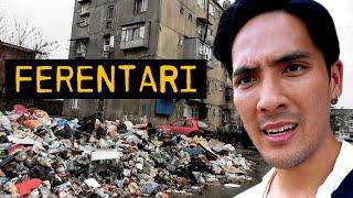 Inside Romania's Most Dangerous Neighborhood: Ferentari