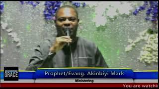 UNCOMMON GRACE BY PROPHET/EVANGELIST EZEKIEL AKINBIYI MARK