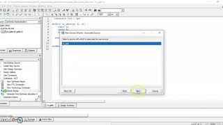 Verilog code simulation in Xilinx ISE