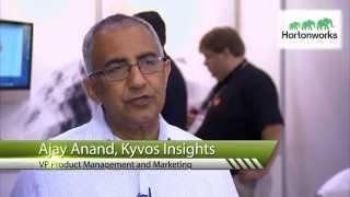 Kyvos Insights - Hortonworks Partner Interview 2015