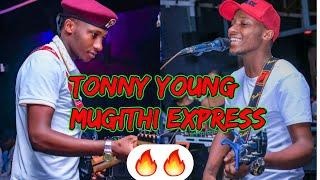 TONNY YOUNG Latest Mugithi ft MAGGIE SHII|DANGOTE MUST WATCH‼️#latest #mugithivibes #tonnyyoung